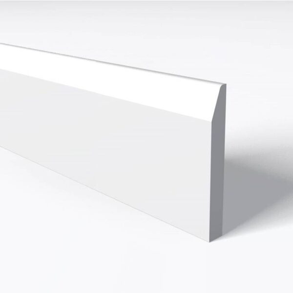 Chamfer Round Skirting Board