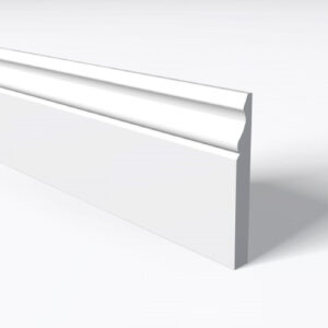 Ogee Skirting Board