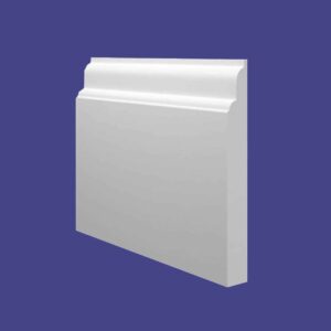 CLASSIC LAMBSTONGUE SKIRTING BOARD