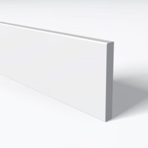 Chamfer-2x2mm Skirting Board