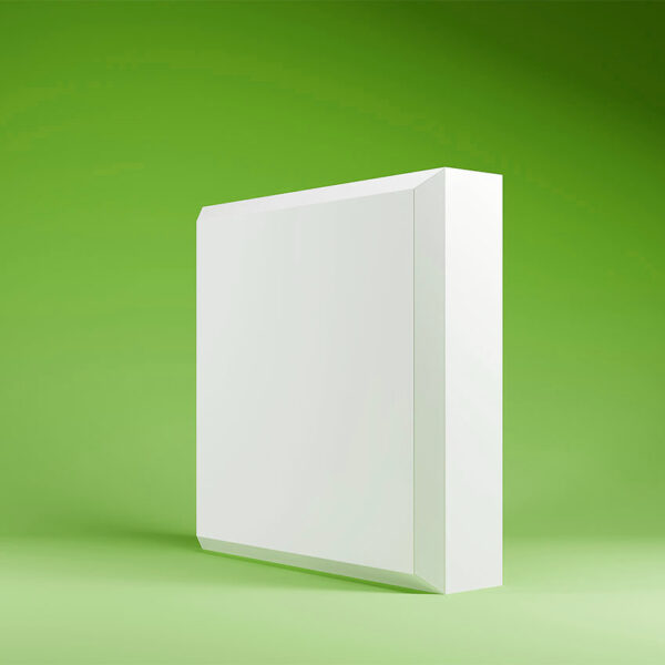 Chamfer 4 Edge Architrave Block HiRes