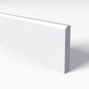 Chamfer 7x7mm Skirting Board