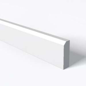 Chamfer 7x7mm architrave