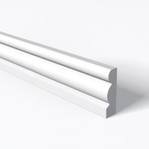 Ogee NE architrave