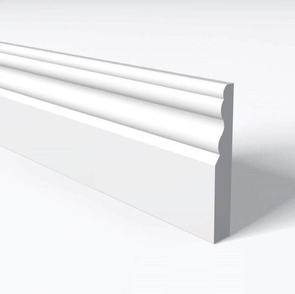 Regency D Skirting Board