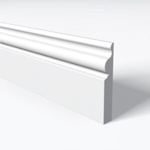 Regency Ogee Skirting Board