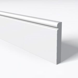 Reveal Skirting Board