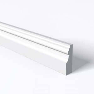 Royal B architrave