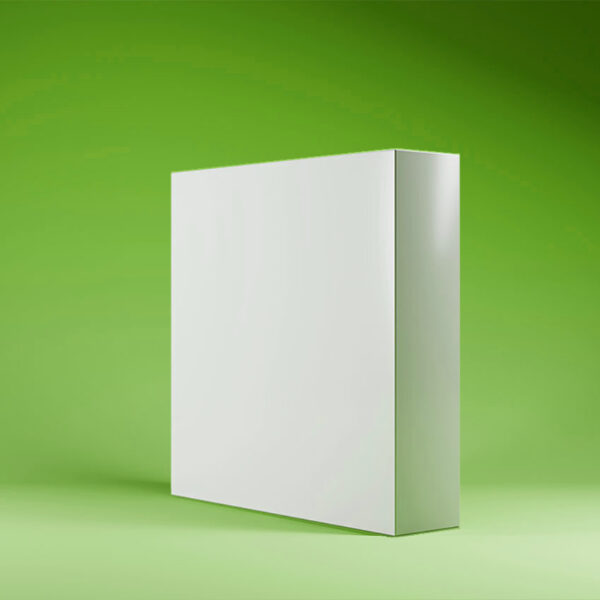 Square Architrave Block HiRes