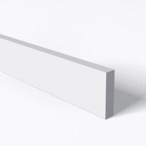 Square Edge architrave