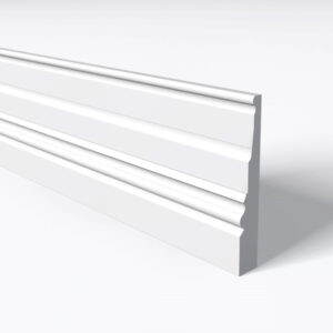 Statement Skirting Board