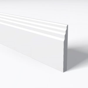 Stepped Skirting Board