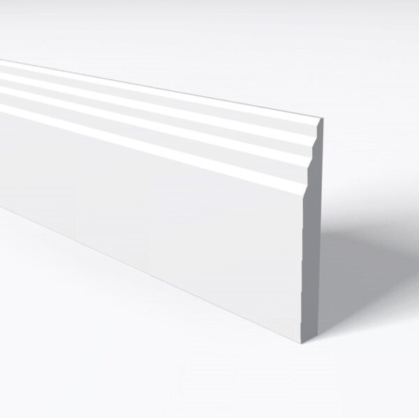 Stepped Skirting Board