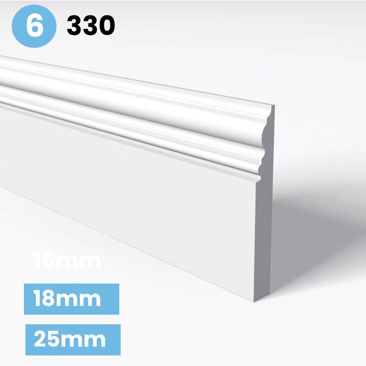 330 skirting board