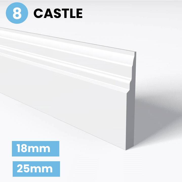 castle skirting board