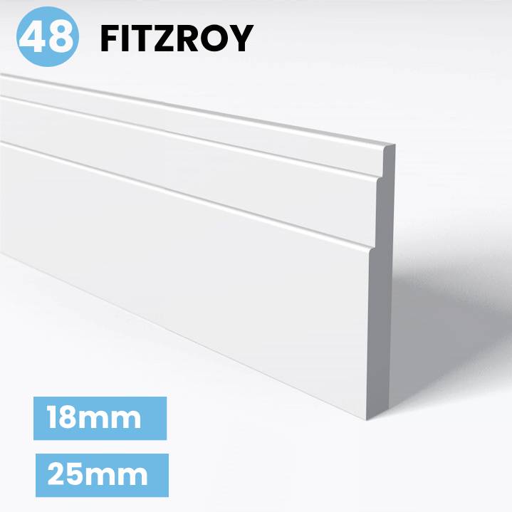 Fitzroy skirting board