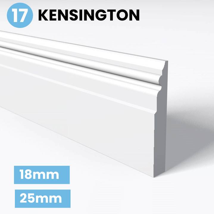 Kensington skirting board