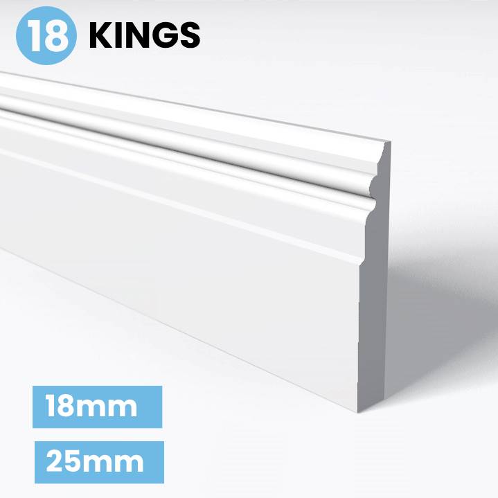 kings skirting board