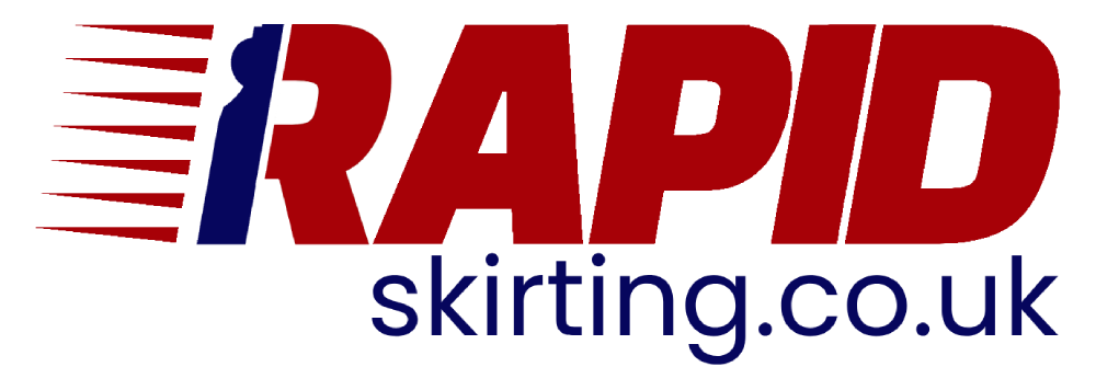 Rapid skirting logo