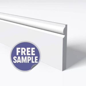 Torus Skirting Board Sample