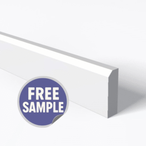 Chamfer Architrave Sample