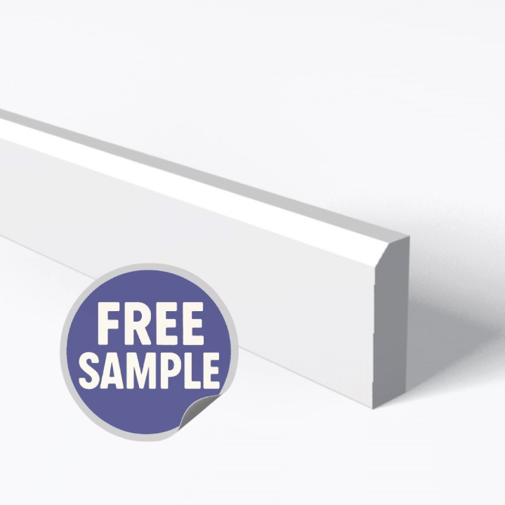 Chamfer Architrave Sample