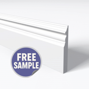 Elizabethan Skirting Board Sample