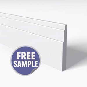 Fitzroy Skirting Board Sample