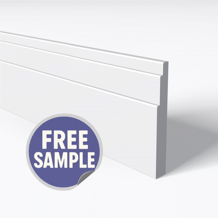 Fitzroy Skirting Board Sample