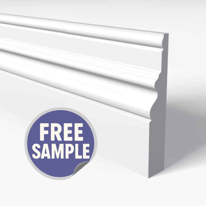 Imperial Skirting Board Sample