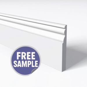 Kensington Skirting Board Sample