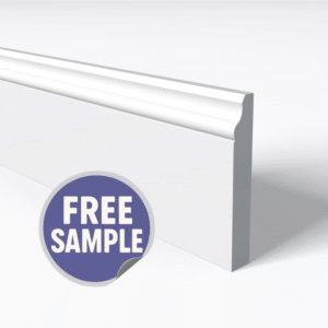 Ogee29 Skirting Board Sample