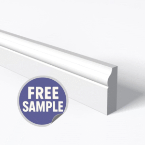 Ovolo B Architrave Sample