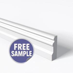 Queens Architrave Sample