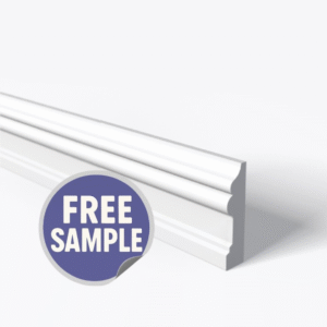 Regency B Architrave Sample