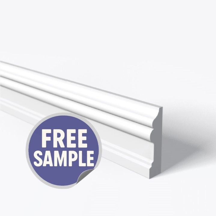 Regency B Architrave Sample