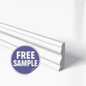 Regency D Architrave Sample