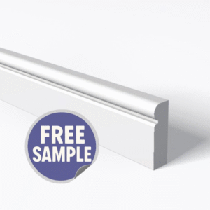 Reveal Architrave Sample