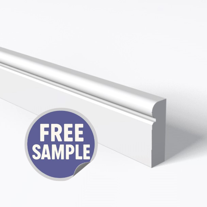 Reveal Architrave Sample