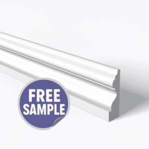 Royal A Architrave Sample