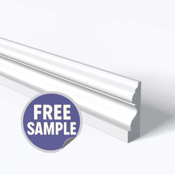 Royal A Architrave Sample