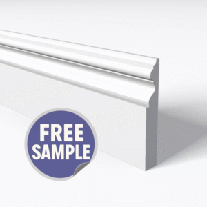 Royal A Skirting Board Sample