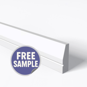 Splay 1 Drip Architrave Sample