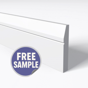 Splay 1 Drip Skirting Board Sample