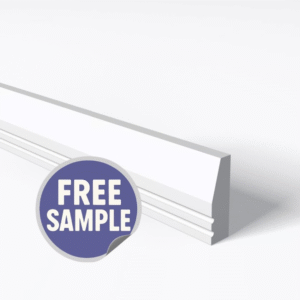 Splay 2 Drip Architrave Sample