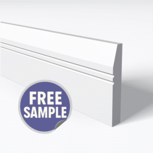 Splay 2 Drip Skirting Board Sample