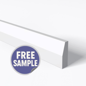 Splay Architrave Sample