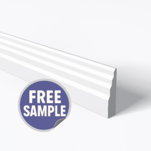 Stepped Architrave Sample