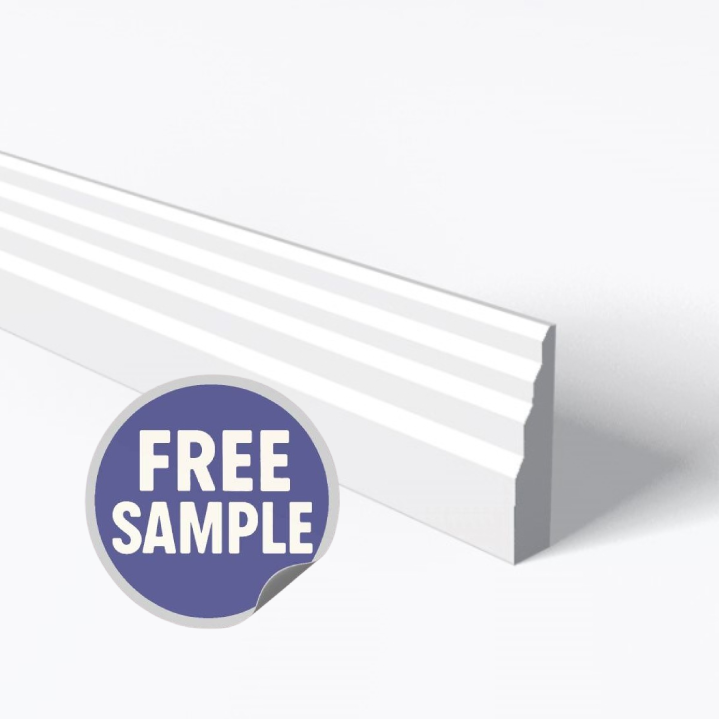 Stepped Architrave Sample