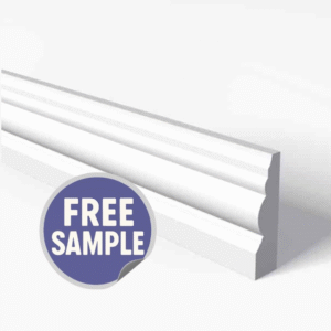 Tudor Architrave Sample